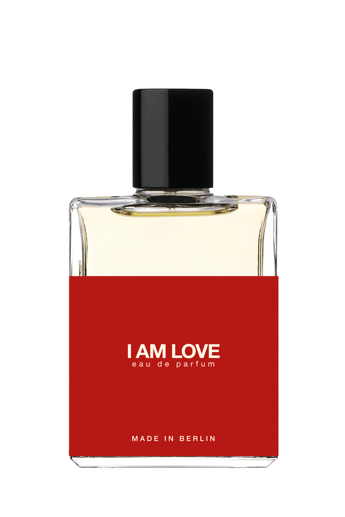 MOTH and RABBIT No15 - I AM LOVE