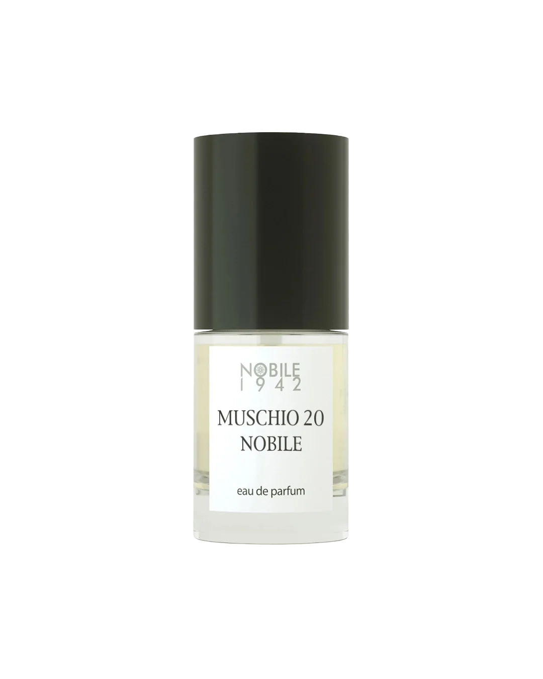 Nobile 1942 MUSCHIO 20 NOBILE - 15ML - EAU DE PARFUM