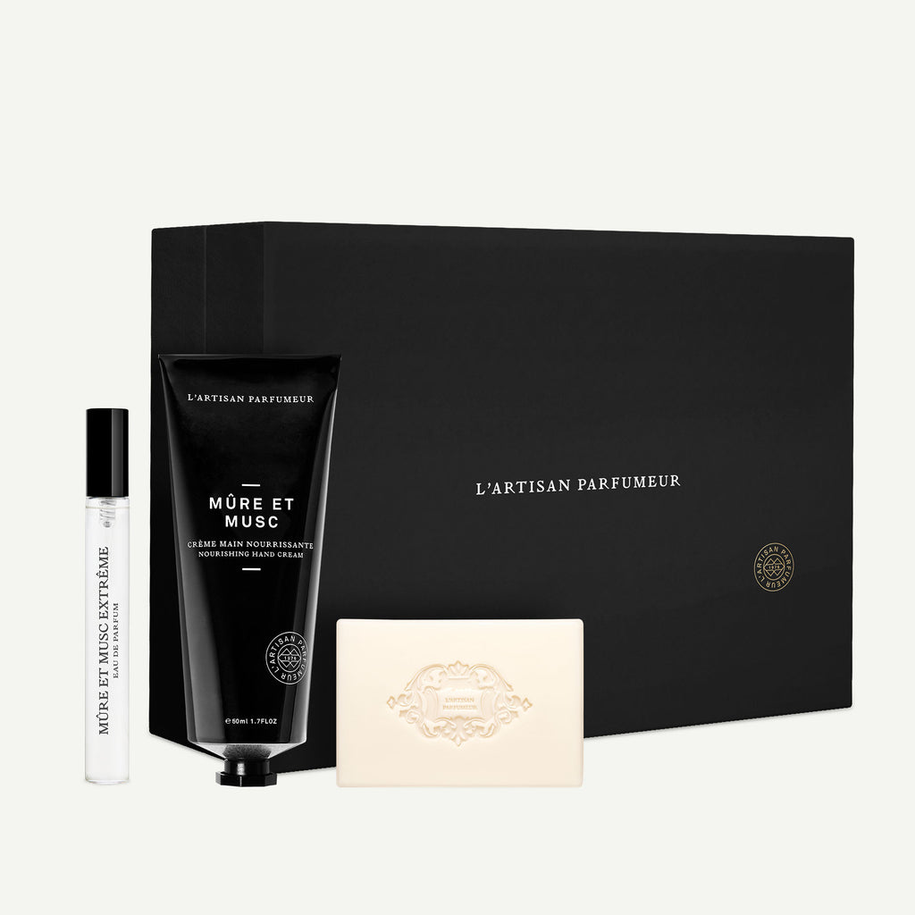 Mûre et Musc Gift Set.