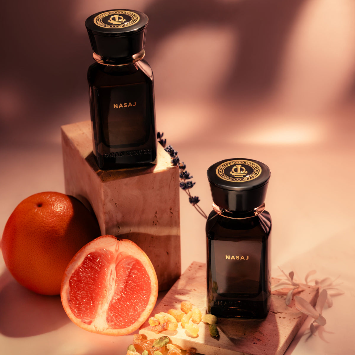 OMANLUXURY NASAJ