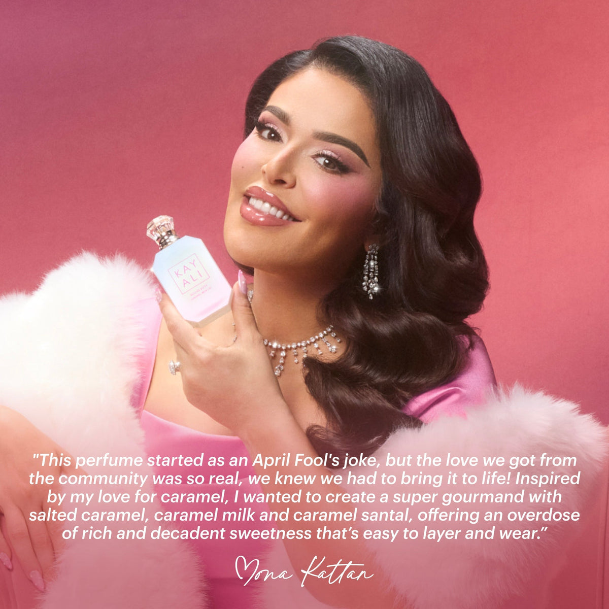 KAYALI Boujee Kitty Caramel Milk | 22