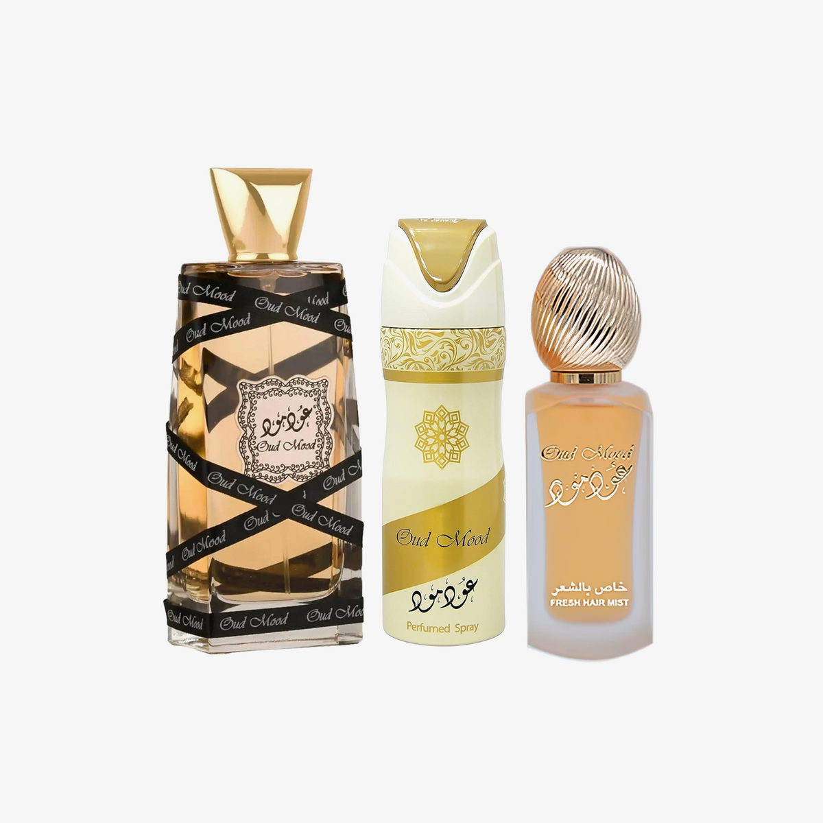 Oud Mood Set