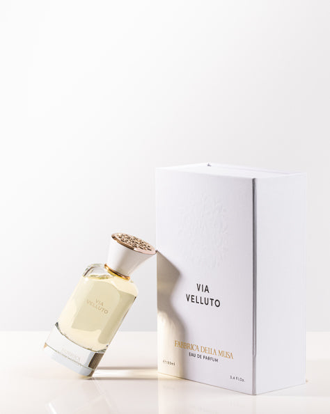 Fabbrica della Musa VIA VELLUTO 100ML