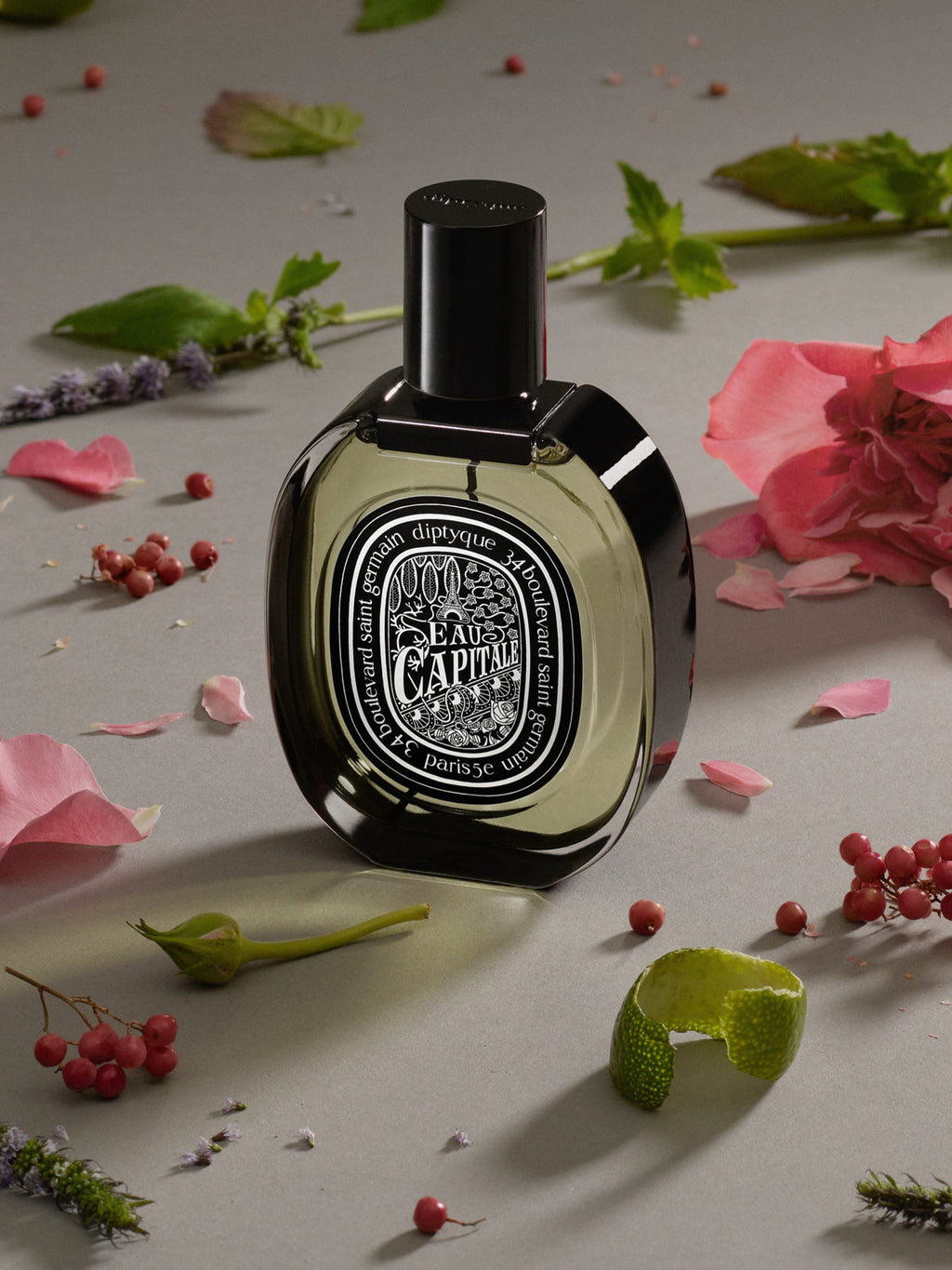 Diptyque Eau Capitale - Eau de parfum - 75 ml