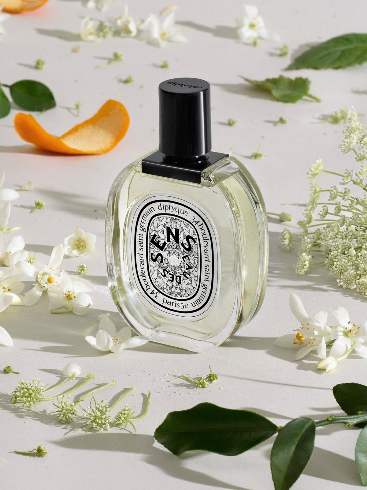 Diptyque Eau des Sens - Eau de toilette - 100 ml