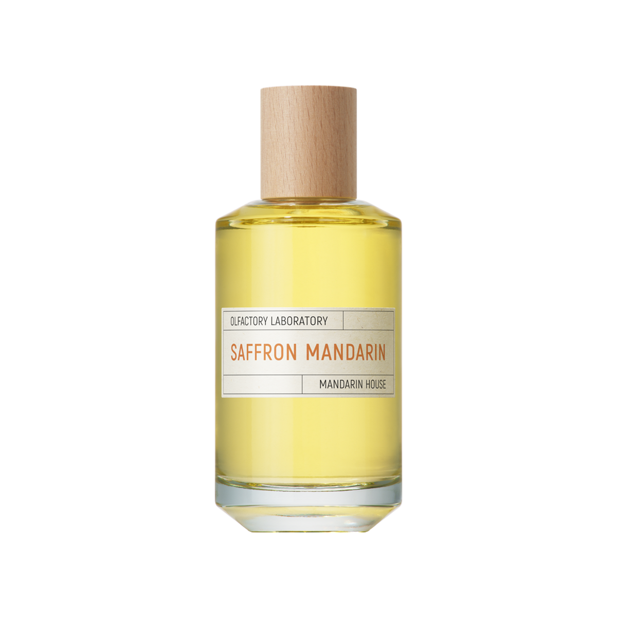 Liquides Imaginaires Saffron Mandarin