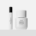 Phlur Heavy Cream Fragrance Duet