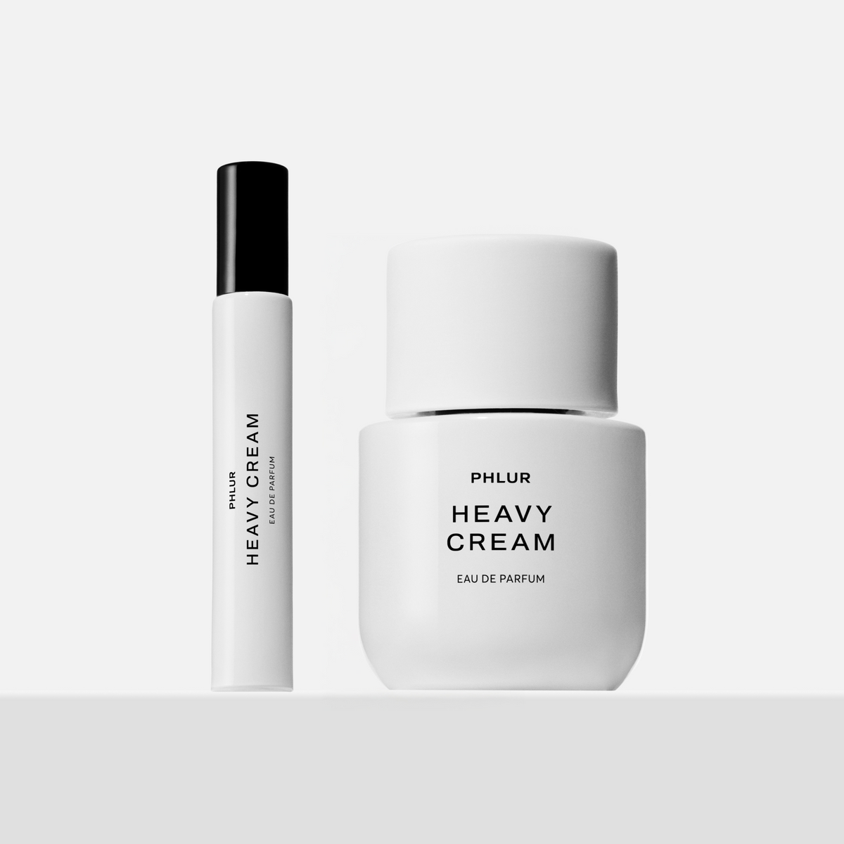 Phlur Heavy Cream Fragrance Duet