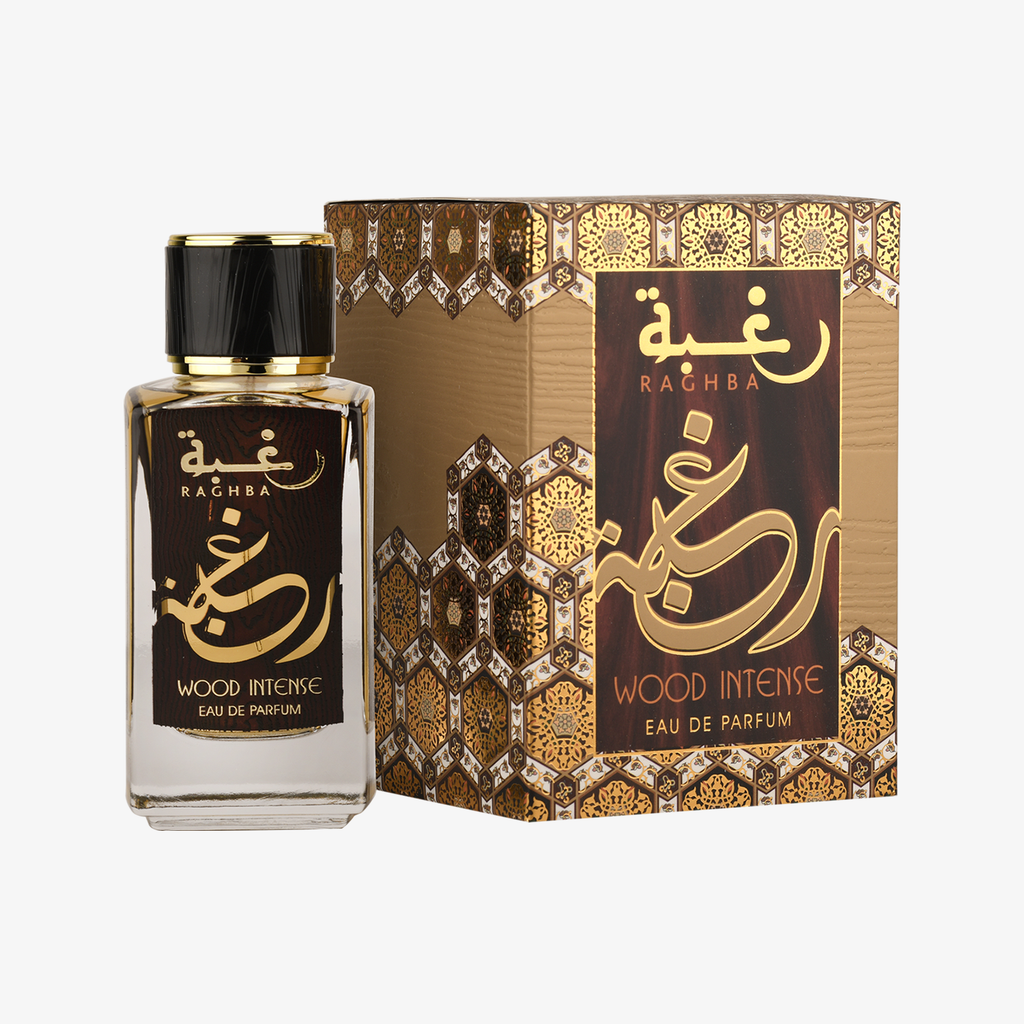 Raghba Wood Intense