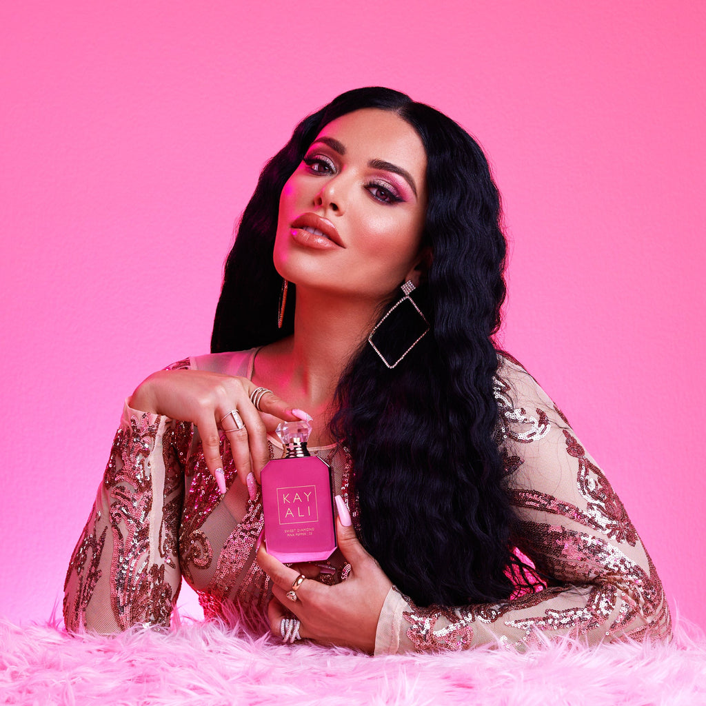 KAYALI Sweet Diamond Pink Pepper | 25