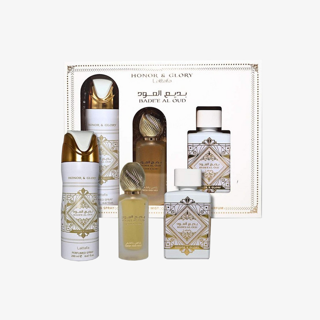Badee Al Oud Honor And Glory Set