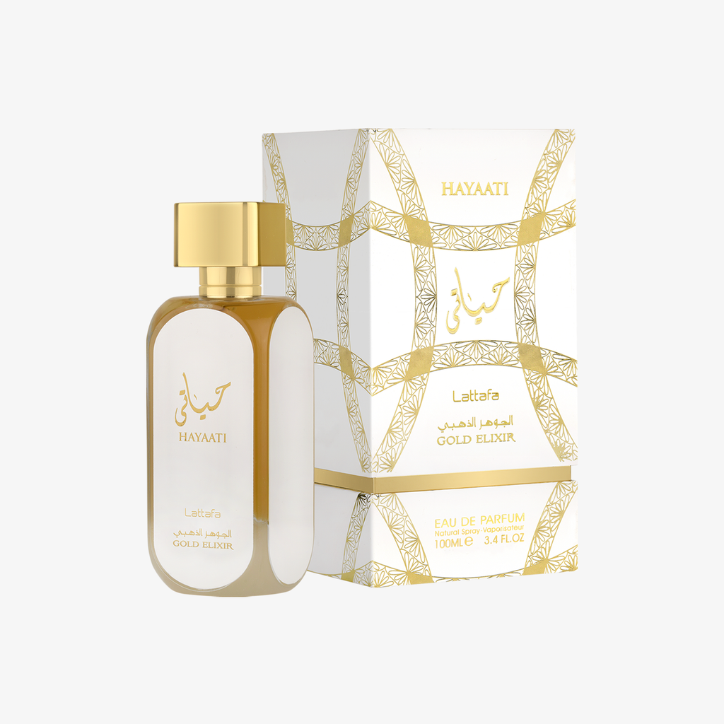 Hayaati Gold Elixir