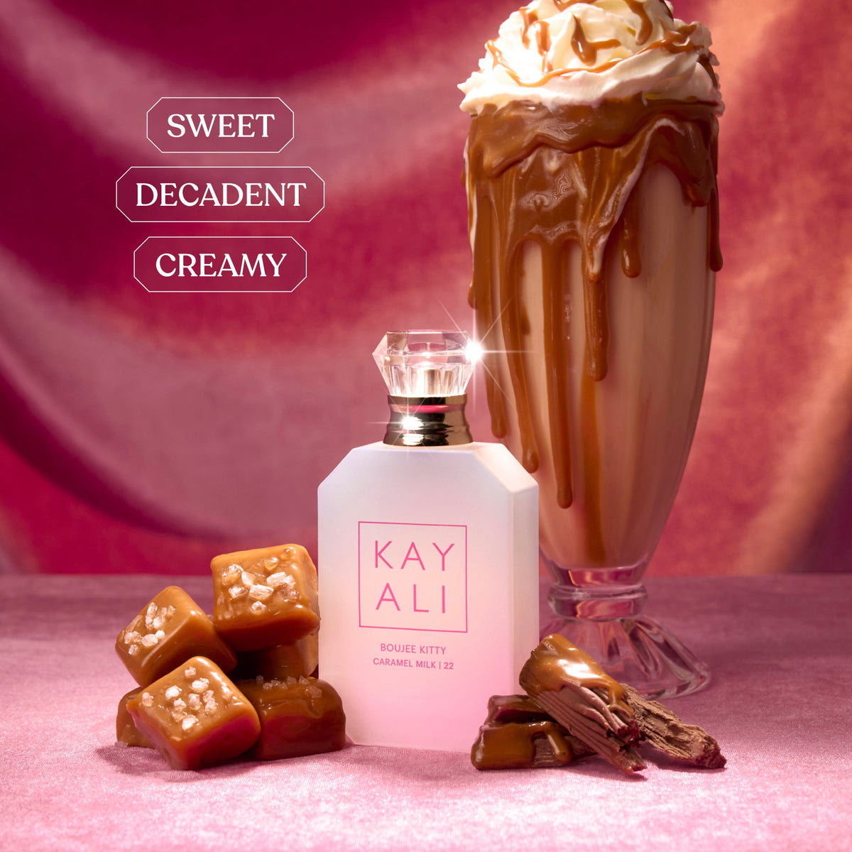 KAYALI Boujee Kitty Caramel Milk | 22