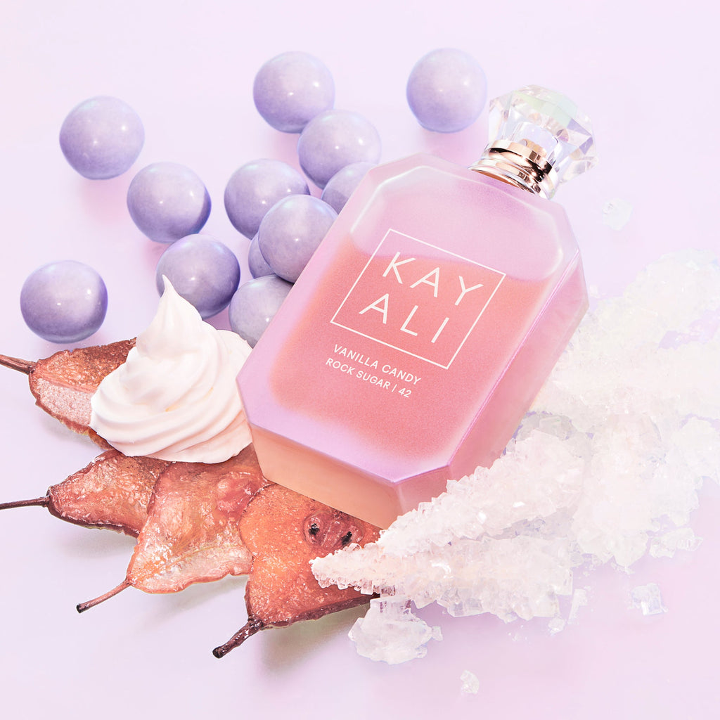 KAYALI Vanilla Candy Rock Sugar | 42