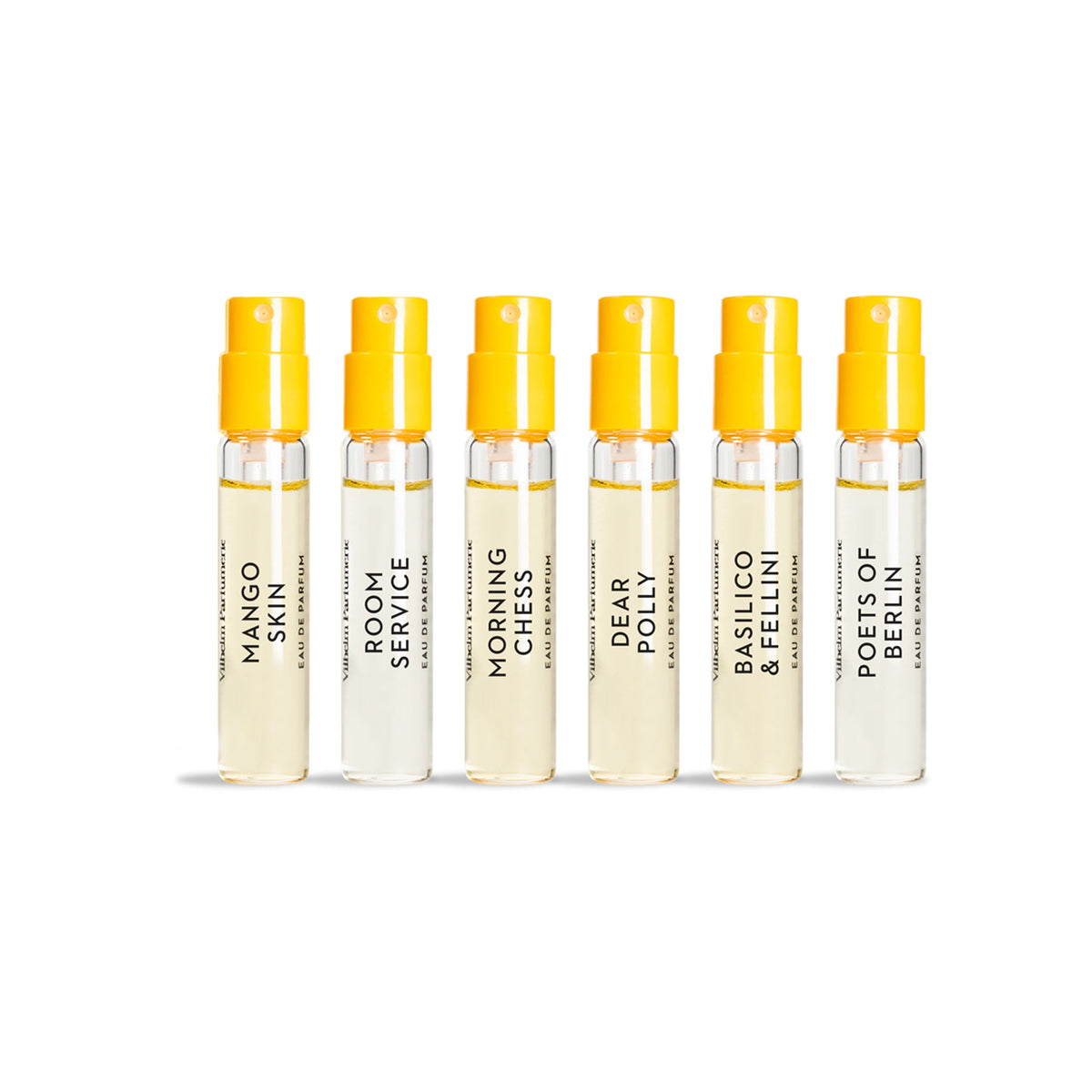 Vilhelm Parfumerie DISCOVERY SET