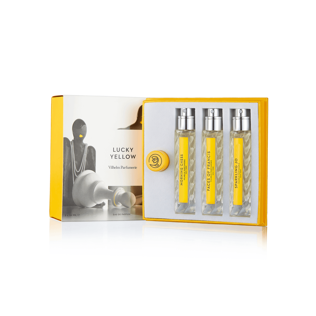 Vilhelm Parfumerie LUCKY YELLOW