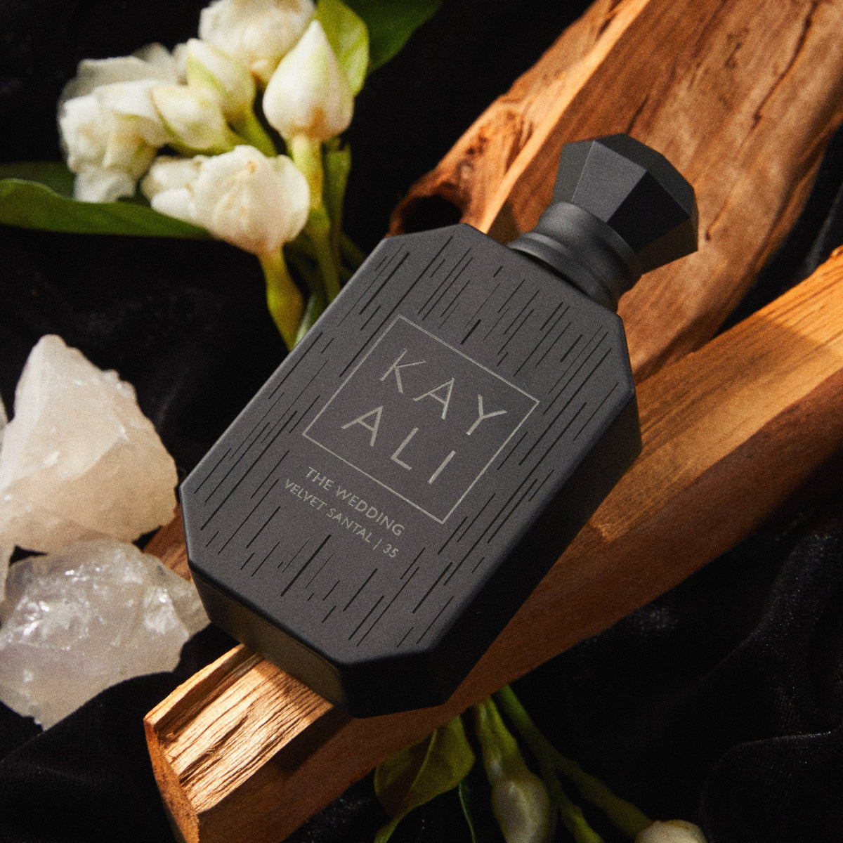 KAYALI The Wedding Velvet Santal | 35