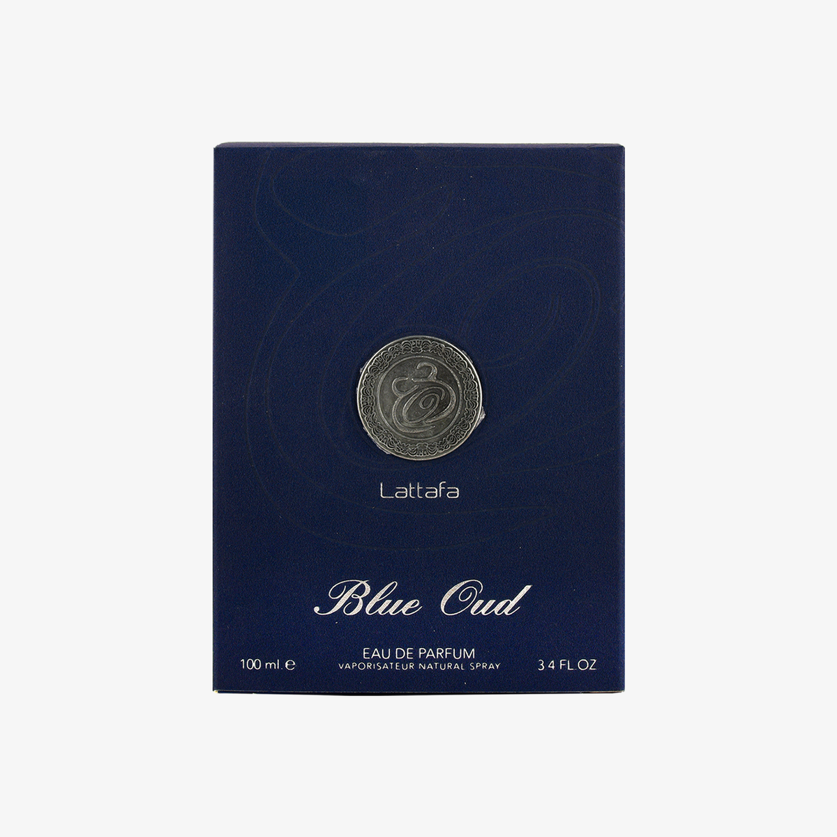 Blue Oud