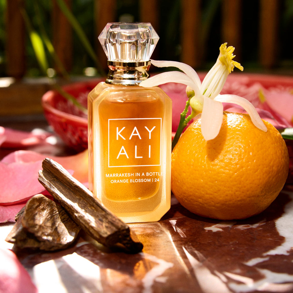 KAYALI Vacay in a Bottle Marrakesh in a Bottle Orange Blossom | 24