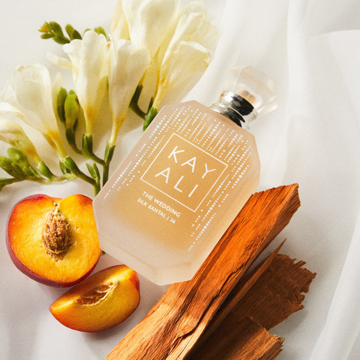 KAYALI The Wedding Silk Santal | 36