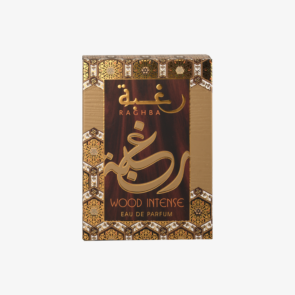 Raghba Wood Intense