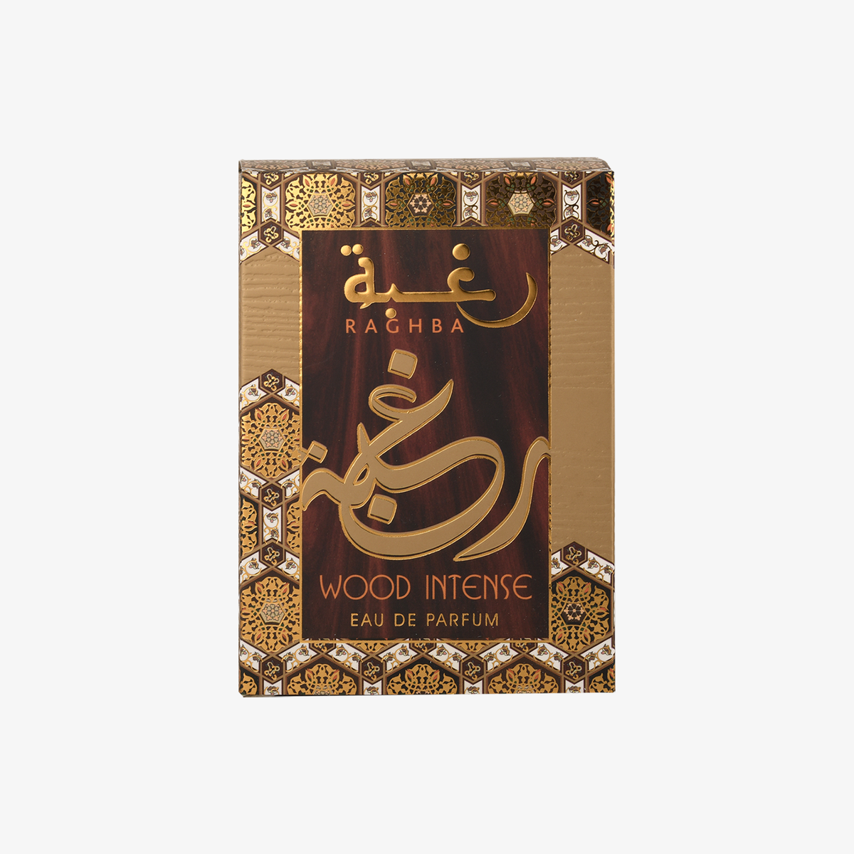 Raghba Wood Intense
