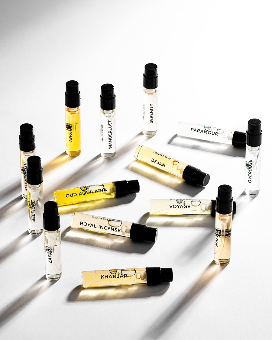 OMANLUXURY THE EXPLORER COLLECTION