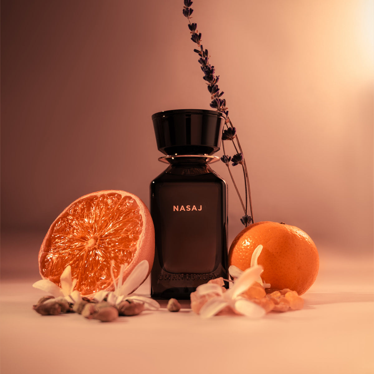 OMANLUXURY NASAJ