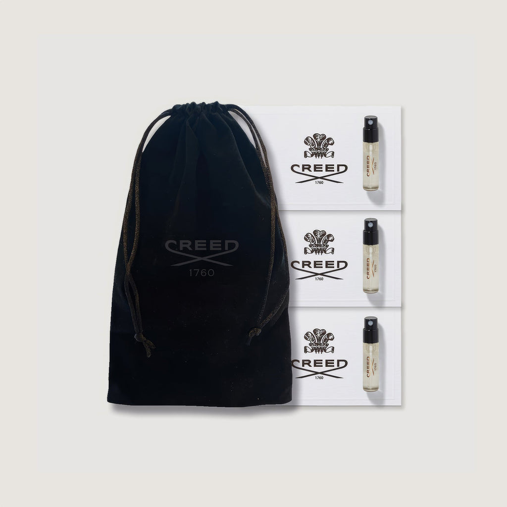Creed Men's 3-Piece Sample Set