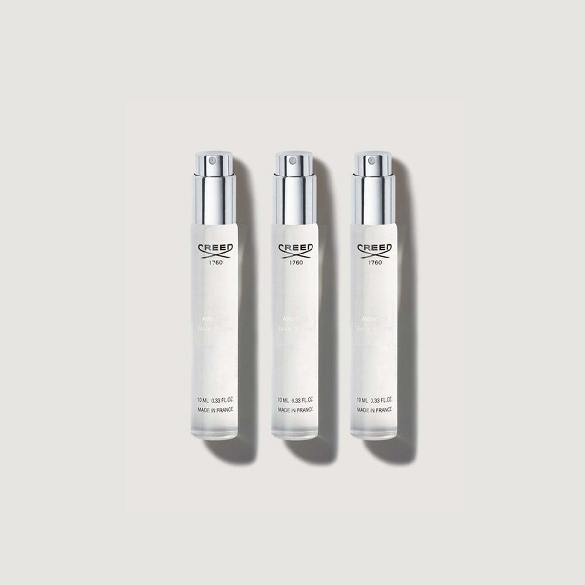 Creed Aventus 10ml Atomizer Refill Set