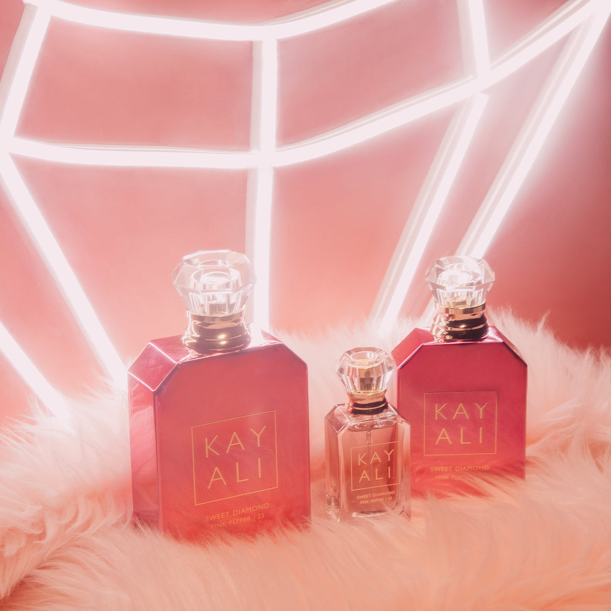 KAYALI Sweet Diamond Pink Pepper | 25