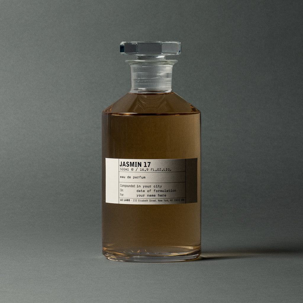 Le Labo JASMIN 17 Eau de Parfum 500 ml