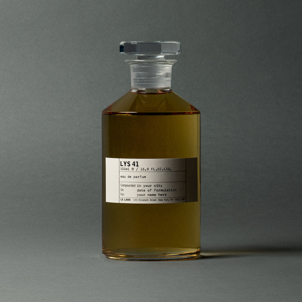 Le Labo LYS 41 Eau de Parfum 500 ml