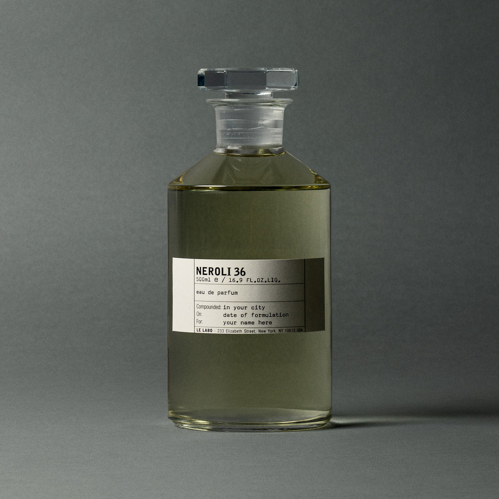 Le Labo NEROLI 36 Eau de Parfum 500 ml