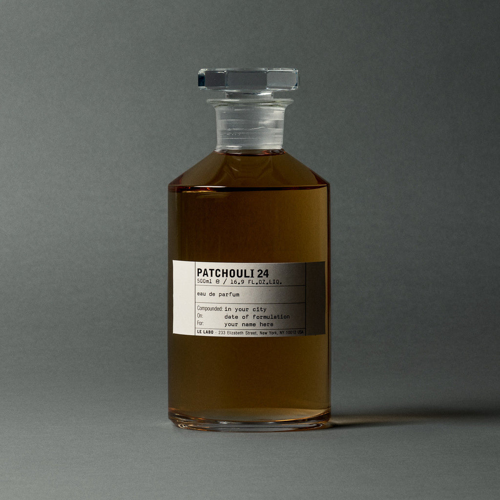 Le Labo PATCHOULI 24 Eau de Parfum 500 ml