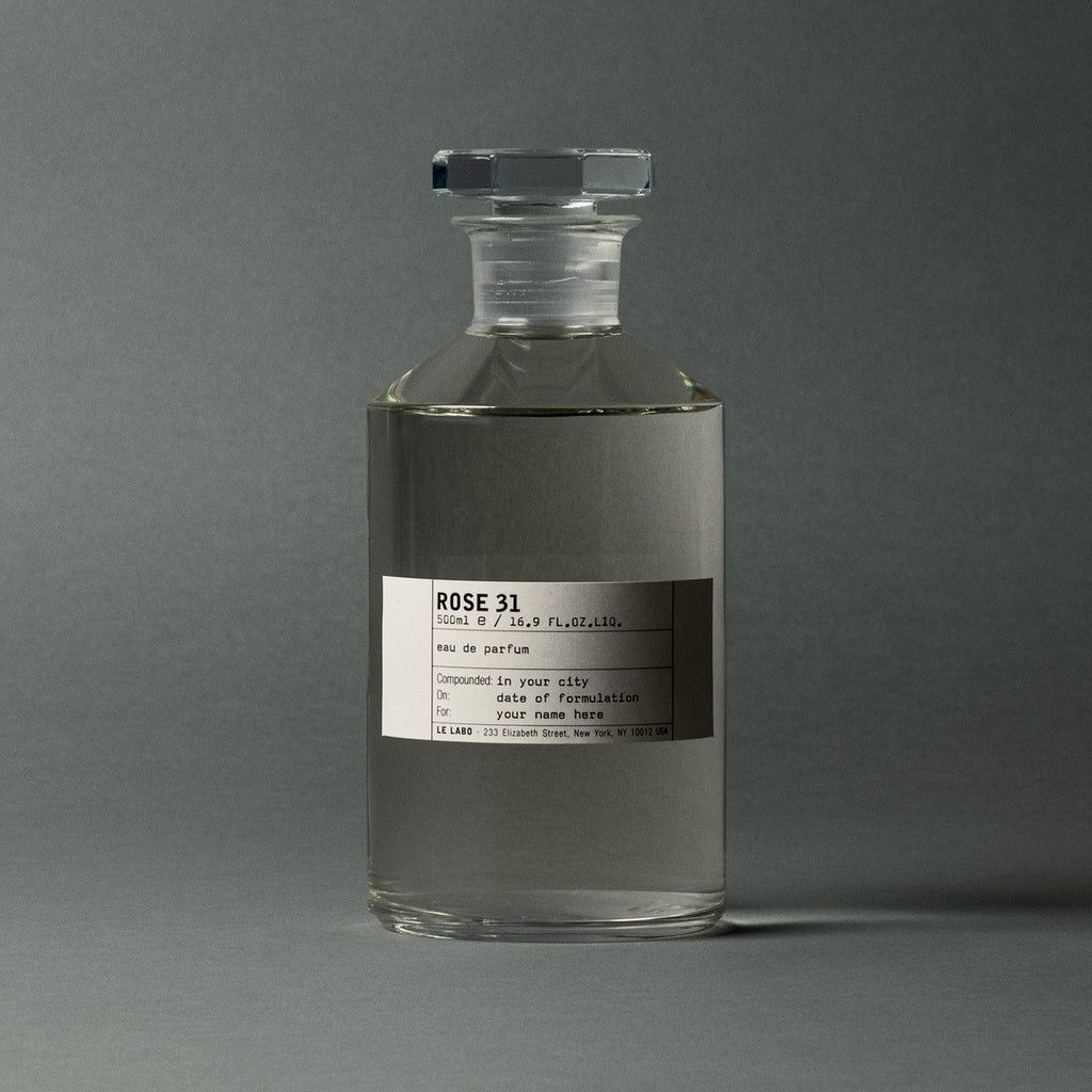 Le Labo ROSE 31 Eau de Parfum 500 ml