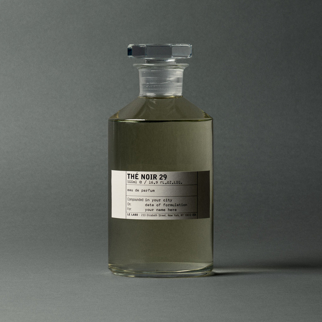 Le Labo THÉ NOIR 29 Eau de Parfum 500 ml