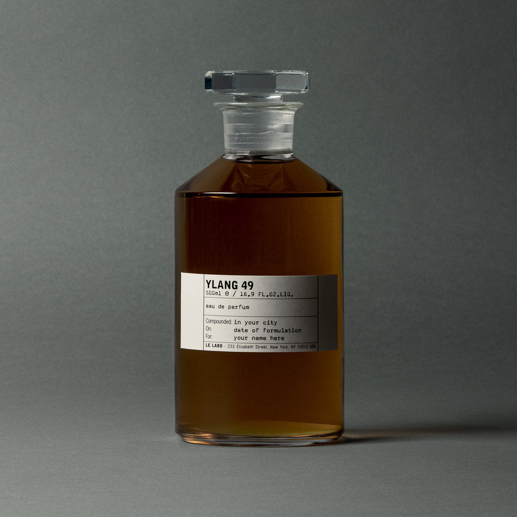 Le Labo YLANG 49 Eau de Parfum 500 ml