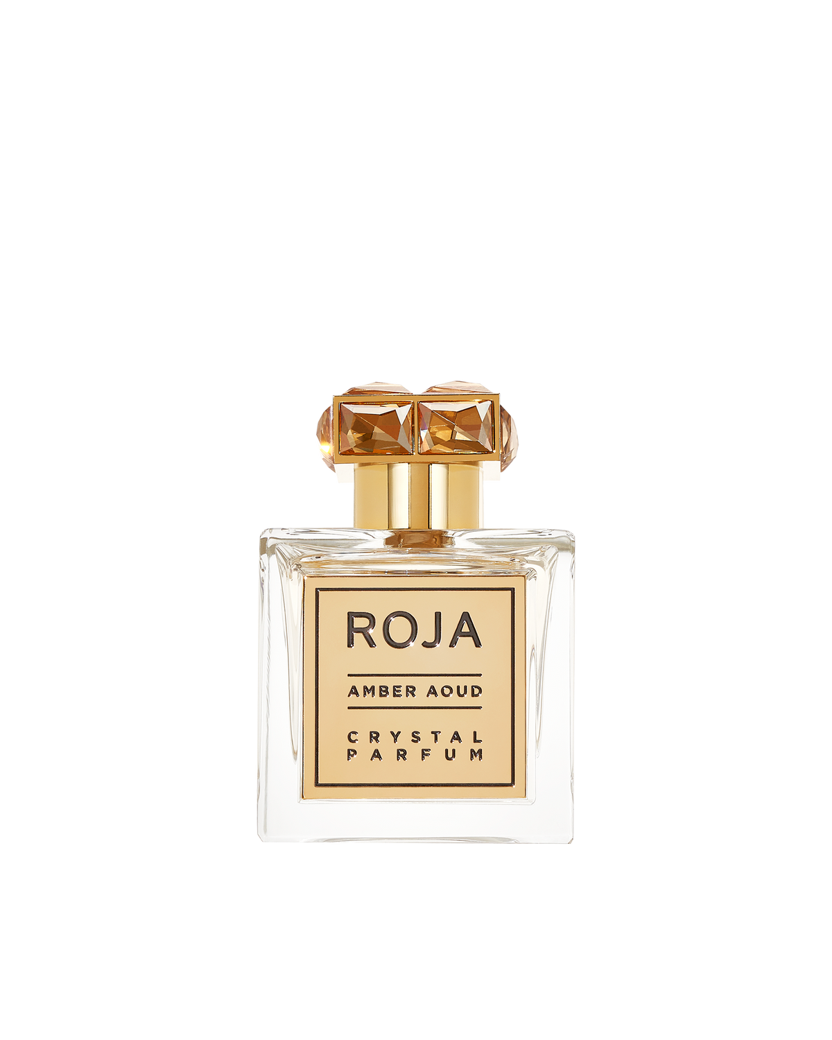 Roja London AMBER AOUD CRYSTAL