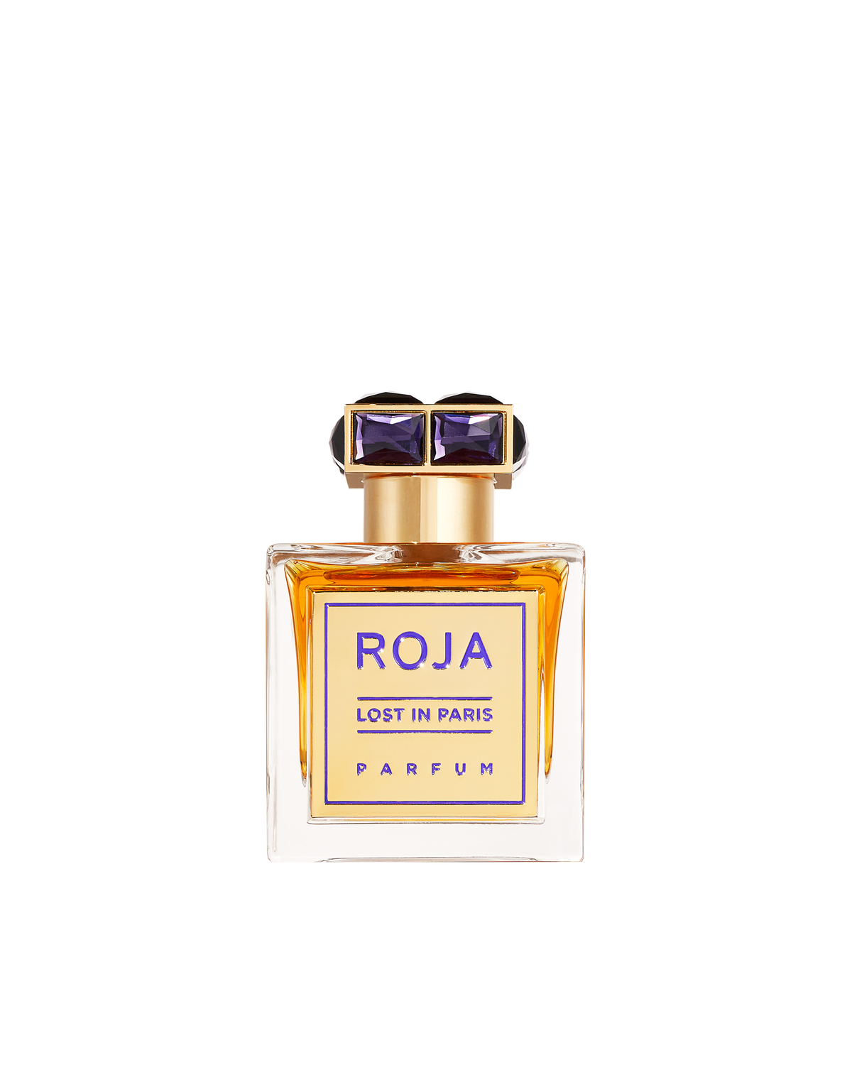 Roja London LOST IN PARIS