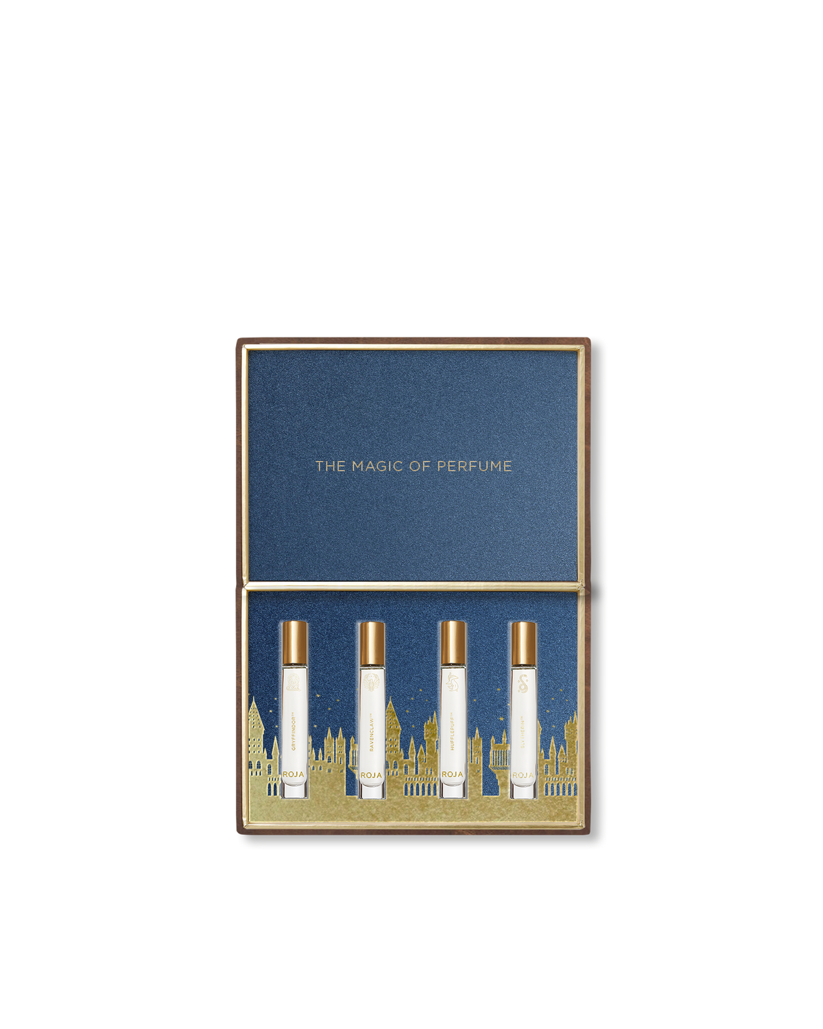 Roja London HARRY POTTER THE ART COLLECTION TRAVEL SET LIMITED-EDITION