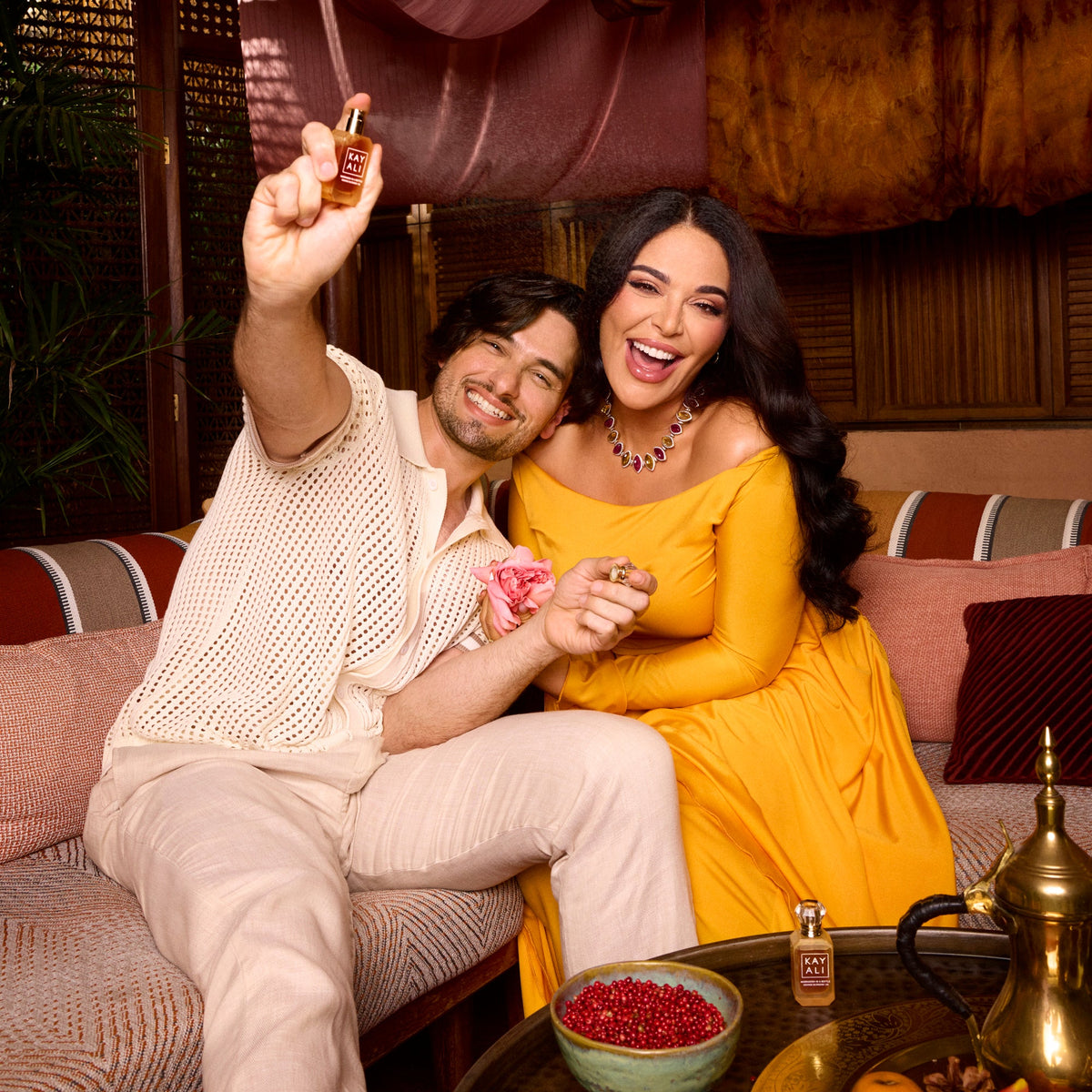KAYALI Vacay in a Bottle Marrakesh in a Bottle Orange Blossom | 24
