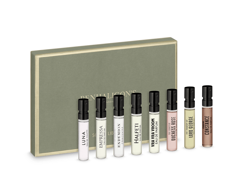Penhaligon's Best Seller Scent Library 8x2 ml