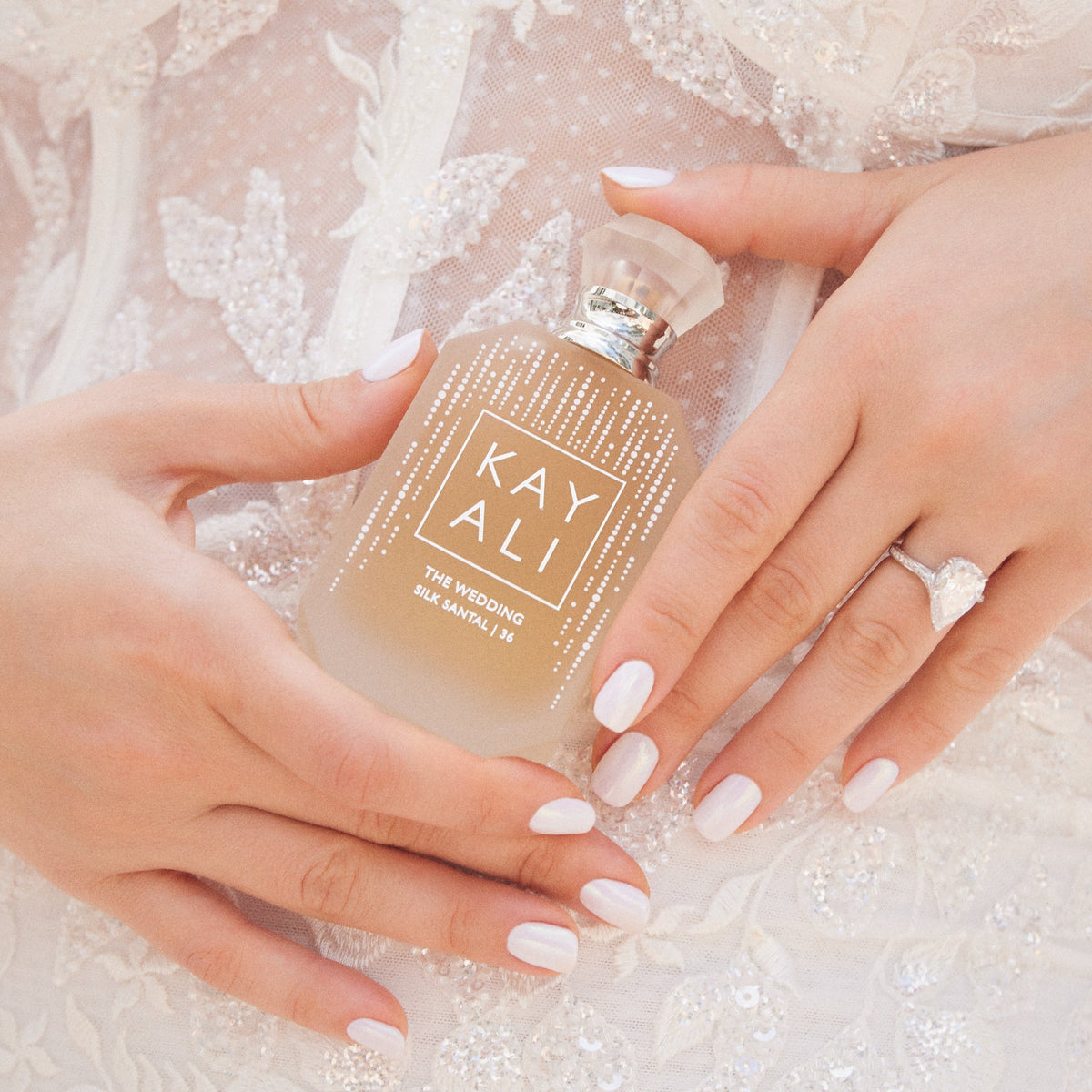 KAYALI The Wedding Silk Santal | 36