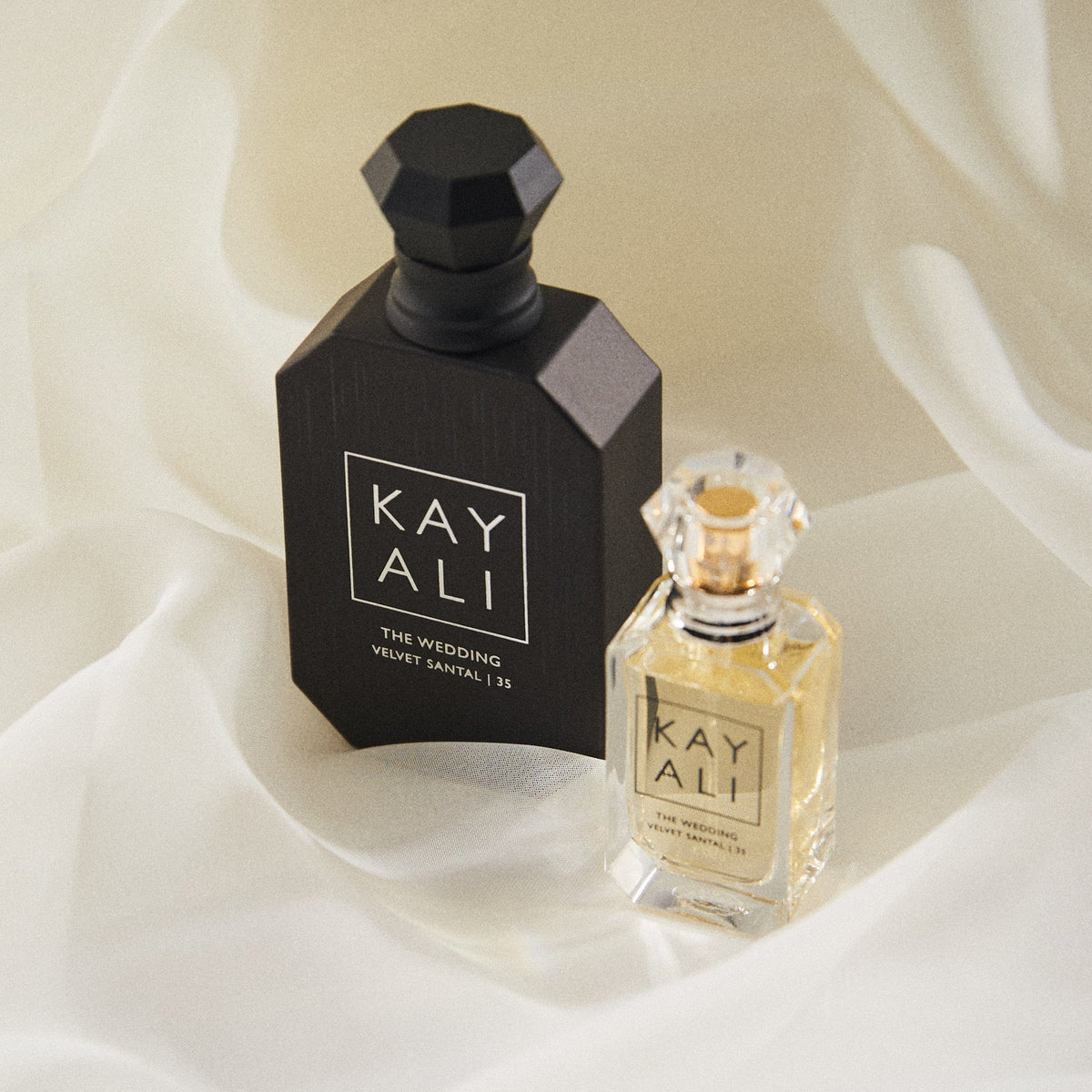 KAYALI The Wedding Velvet Santal | 35