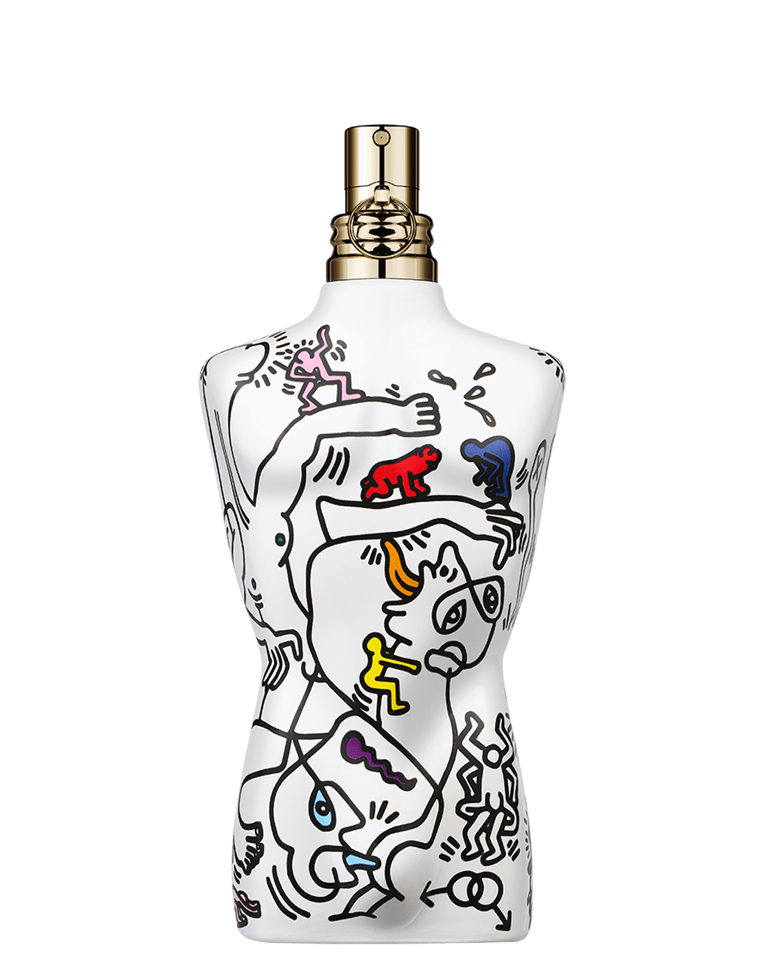 Jean Paul Gaultier Le Male Pride Edition Eau de Toilette 125 ml