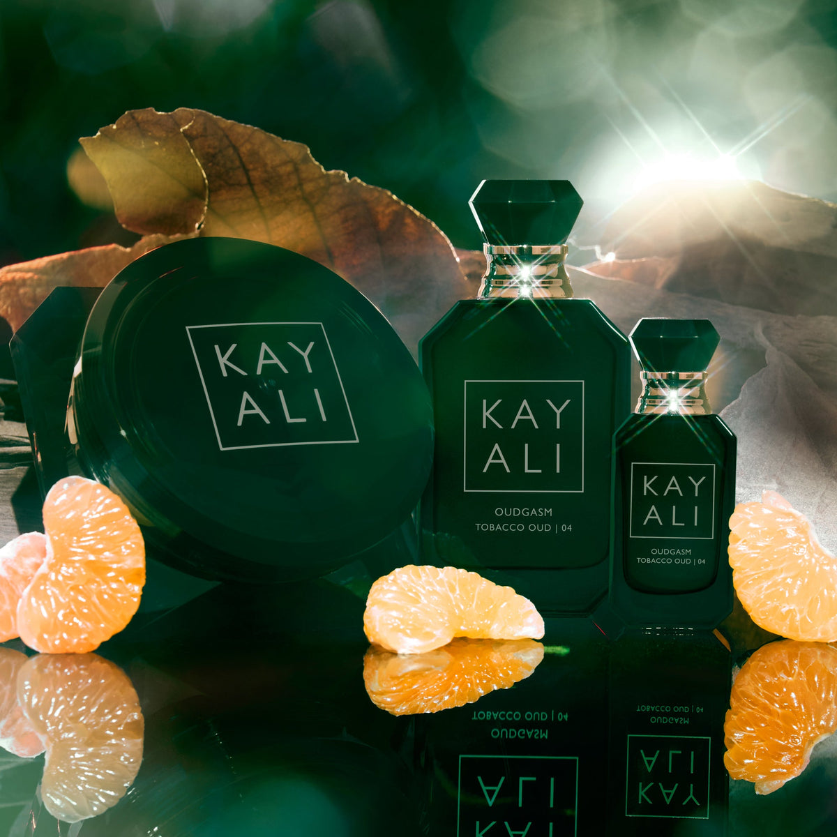 KAYALI Oudgasm Tobacco Oud | 04