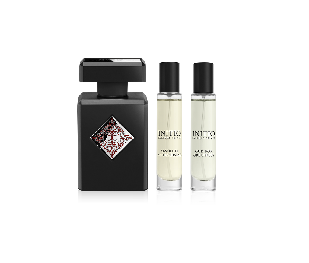 INITIO ABSOLUTE APHRODISIAC X OUD FOR GREATNESS - image 1