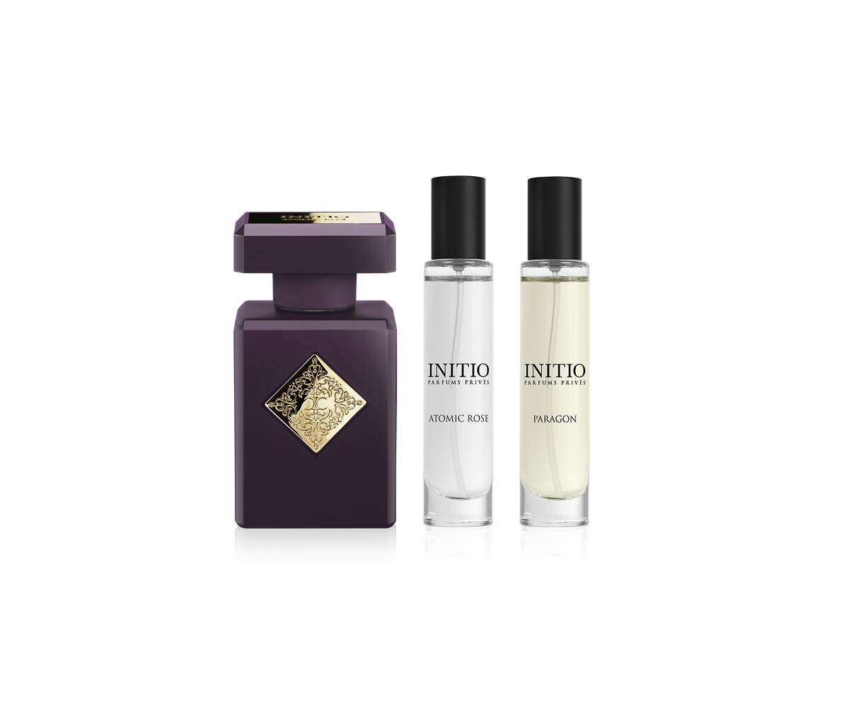 INITIO ATOMIC ROSE X PARAGON - image 1