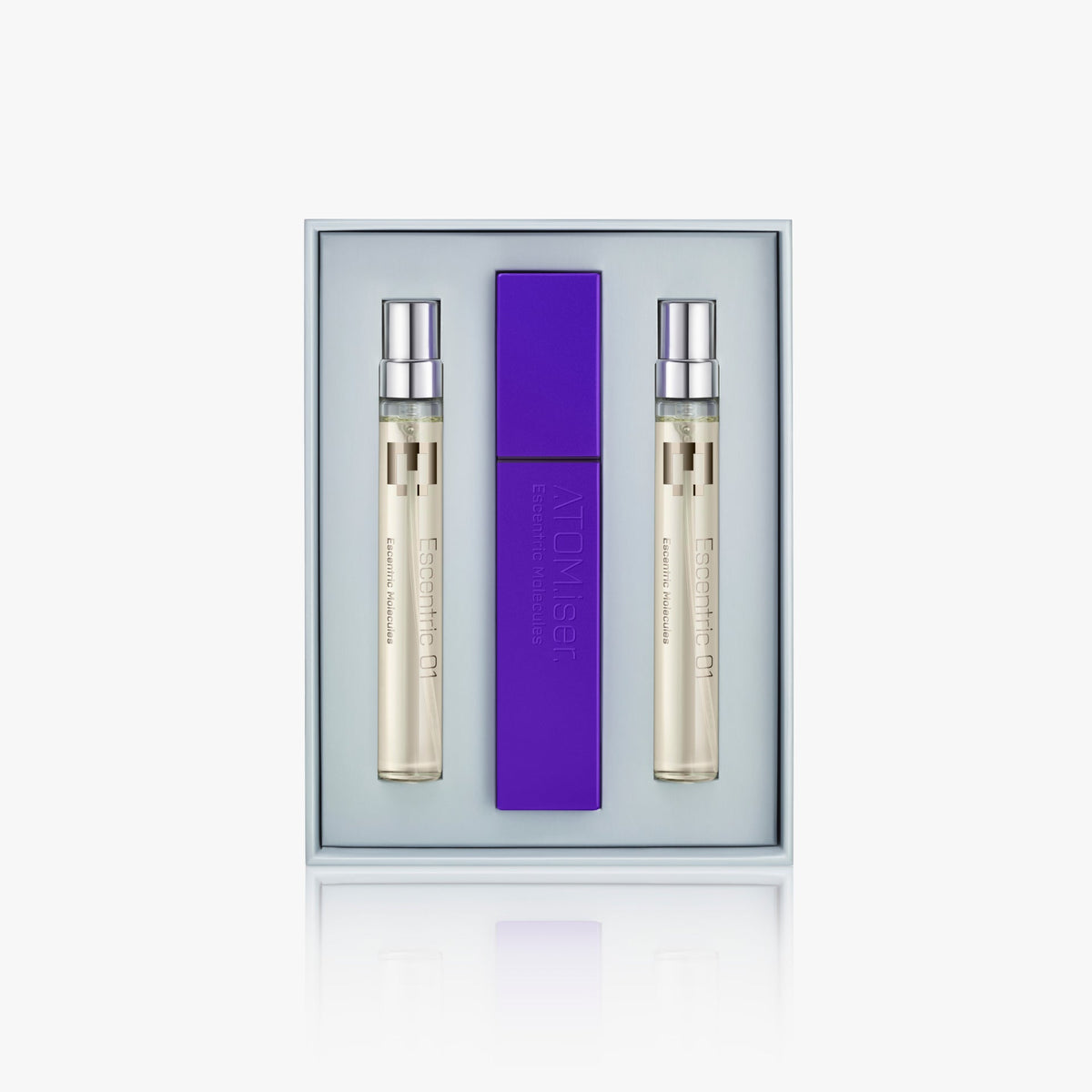 Escentric Molecules Escentric 01 ATOM.iser. Set